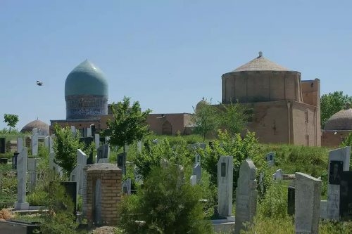 Qabrlar atrofini to‘siqlar bilan o‘rash taqiqlanishi mumkin