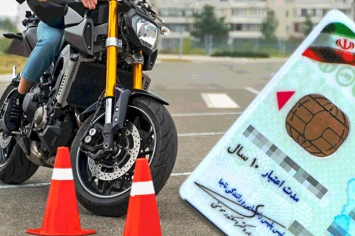 Eronda ayollarga motosikl haydashga ruxsat berildi