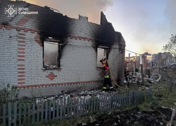 Россиянинг Украинага навбатдаги зарбалари камида уч кишининг ҳаётига зомин бўлди