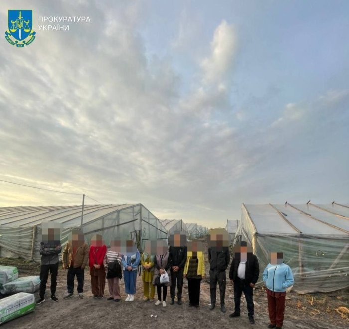 Ukrainada qullikda saqlangan O‘zbekiston fuqarolari ozod qilindi