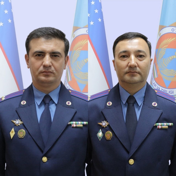 ФВВ Академияси бошлиғига ўринбосарлар тайинланди