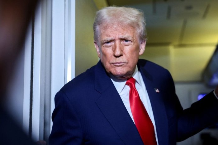 Donald Tramp AQShda shatdaunni to‘xtatish uchun “yadroviy variant”dan foydalanishga chaqirdi