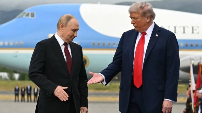Tramp Putin va Zelenskiyni 22 avgust kuni uchrashuvga taklif qildi