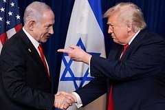 Netanyaxu va Tramp telefon orqali muzokara o‘tkazdi
