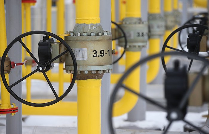 Франция ва Бельгия Россия газини тақиқлашдан воз кечди