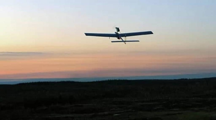 Yaponiya bilan AQSh qiruvchi samolyotlarni havoda qo‘llab-quvvatlaydigan dron ishlab chiqaradi
