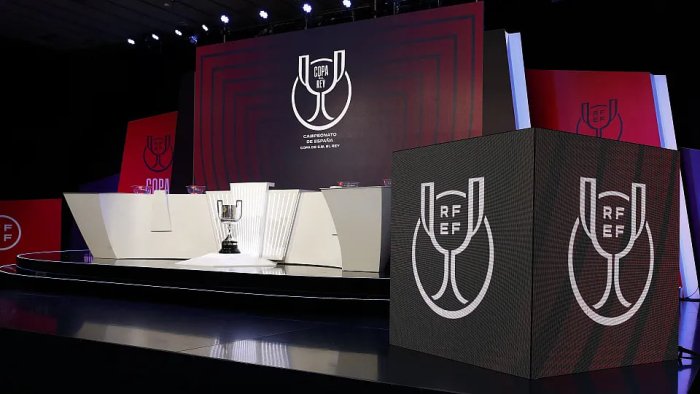 Ispaniya kubogi chorak finaliga qur’a tashlandi: «Real»ni turnirdan chiqarib yuborgan «Albasete»ga «Barselona» raqiblik qiladi