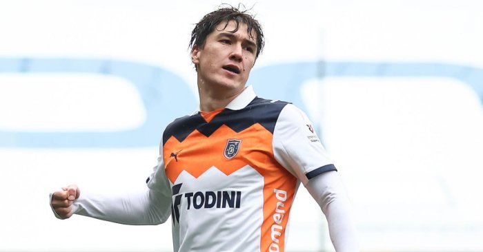 «Башакшехир» Шомуродовни тўлиқ сотиб олди