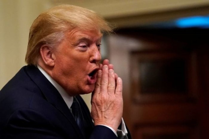 АҚШ матбуоти Трампни ёлғончига чиқарди