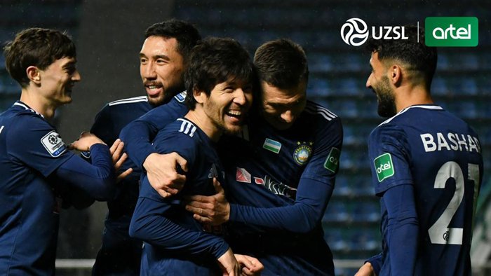 Алижоновнинг нархи энди 1,2 млн евро: Суперлигада нархи энг кўп ошган ўйинчилар топ-10'лиги билан танишинг