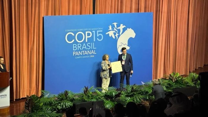 O‘zbekistonga bioxilma-xillikni saqlashga qo‘shgan hissasi uchun maxsus maqom berildi