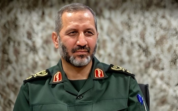 Eron Islom inqilobi qo‘riqchilari korpusi razvedka boshqarmasiga yangi rahbar tayinlandi