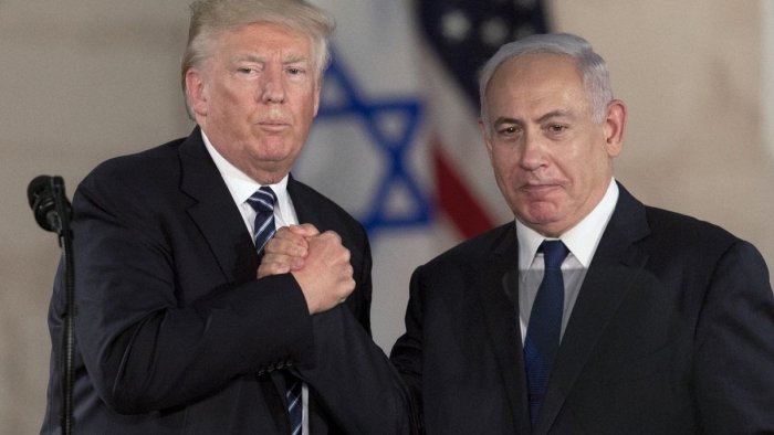 Нетаньяху Трампга Халқаро жиноий судга қарши санкциялар жорий қилгани учун раҳмат айтди