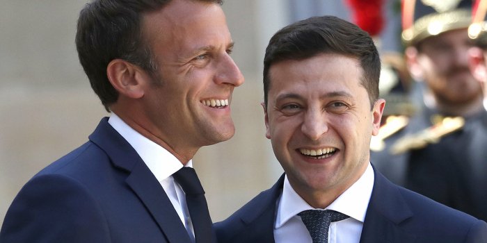 Makron: "Rossiya Isroil — Eron mojarosini hal qiladi? Uning o‘zi buzg‘unchi-ku!"