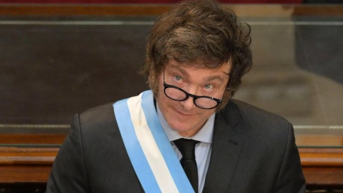 Buenos-Ayresda hayot to‘xtab qoldi: Argentinada ommaviy ish tashlash boshlandi