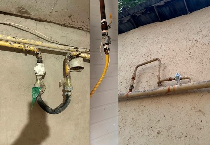 Тошкент шаҳрида табиий газдан ноқонуний фойдаланиш ҳолатларига чек қўйилди