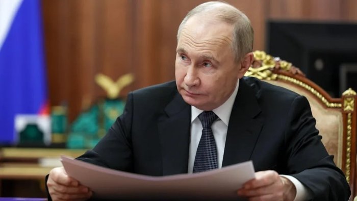 Putin kutilmaganda Tramp bilan uchrashish istagini bildirdi