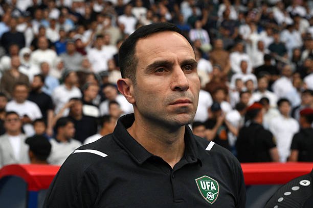 Timur Kapadze oktyabr oyida ham milliy jamoa boshqaruvida qoladimi?