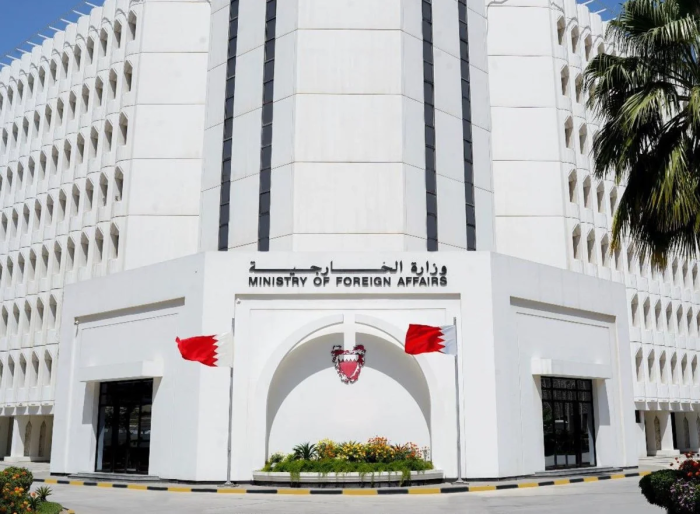 Баҳрайн Эроннинг Озарбайжонга қарши ҳужумларини қаттиқ қоралади