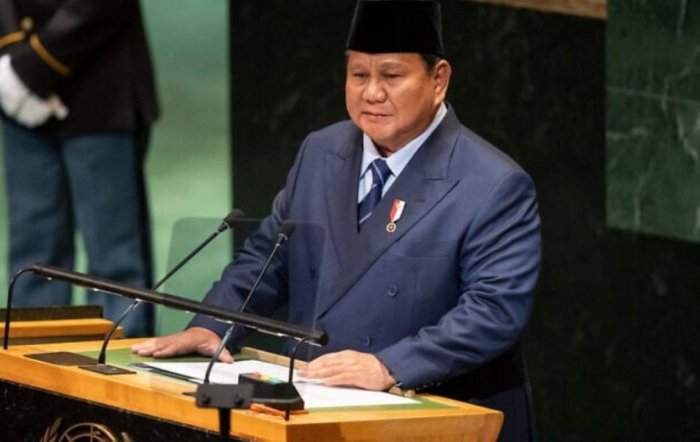  Indoneziya G‘azo sektoriga 20 ming nafar harbiy jo‘natishga tayyor 