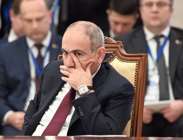 Арманистон бош вазирига суиқасд қилишга уринишда айбланган шахс ҳибсга олинди