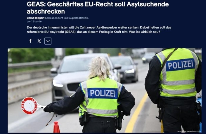 EI boshpana berish tizimini keskin kuchaytirdi