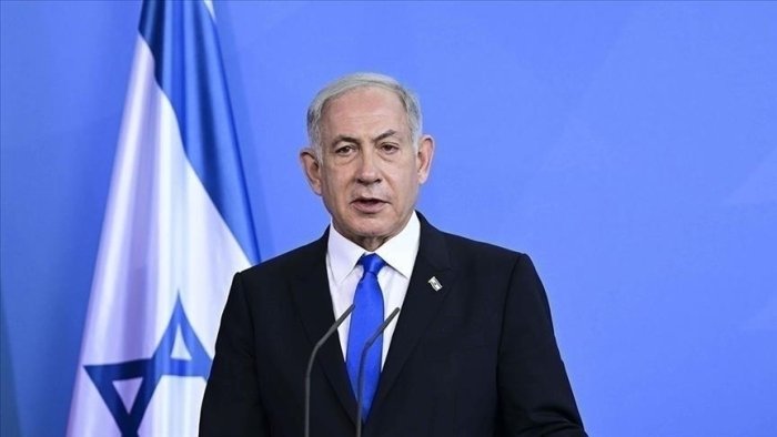 Netanyaxu: "Isroil qiruvchi samolyotlari "tez orada" Eron osmonida uchadi"