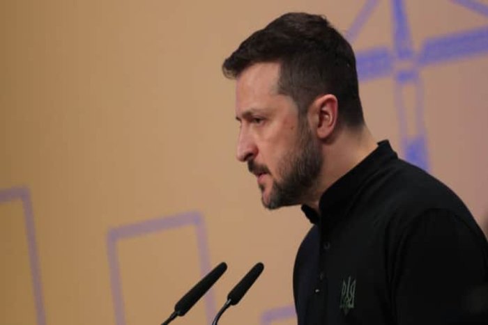 Zelenskiy: "Putin jazosiz qolganini his qilmoqda"