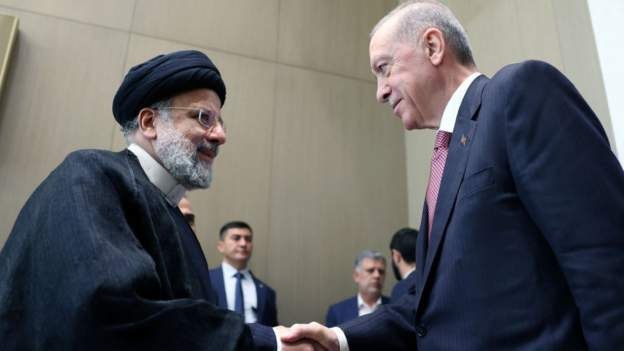 Turkiya G‘azodagi inqirozni hal qilish uchun kafillik rolini o‘z zimmasiga olishga tayyor