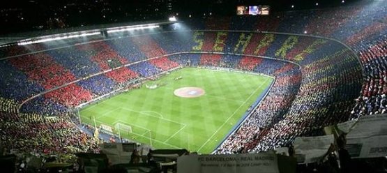 La Ligada eng ko‘p muxlis qaysi stadionlarda yig‘ilmoqda?