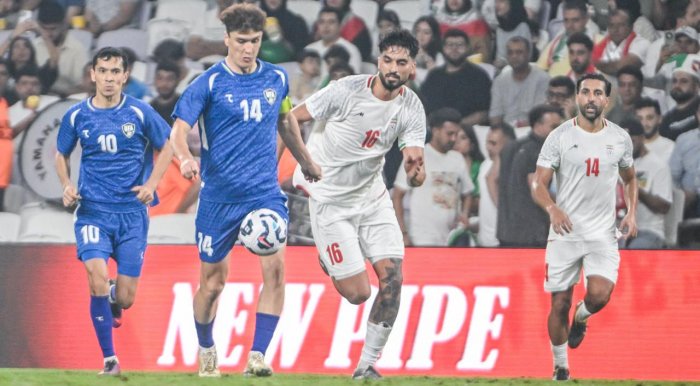 O‘zbekiston terma jamoasi Eronni penaltilar seriyasida mag‘lub etdi