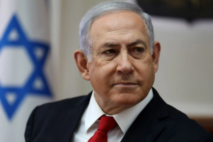Netanyaxu: "Eronning Isroilga qarshi har qanday harakati juda qattiq javob bilan kutib olinadi"