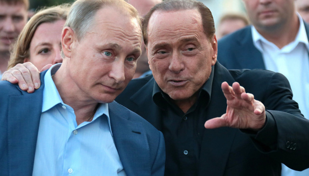Путин Украина ҳукумати тепасига итоаткор одамларни қўймоқчи эди — Берлускони