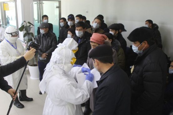 Ўзбекистондаги эпидемиологик вазиятга оид сўнгги янгиликлар