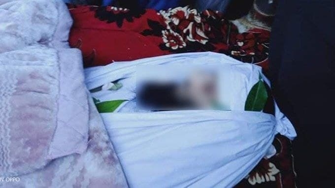 "Толибон" 5 нафар фарзанди бор ногирон эркакни отиб ўлдирди