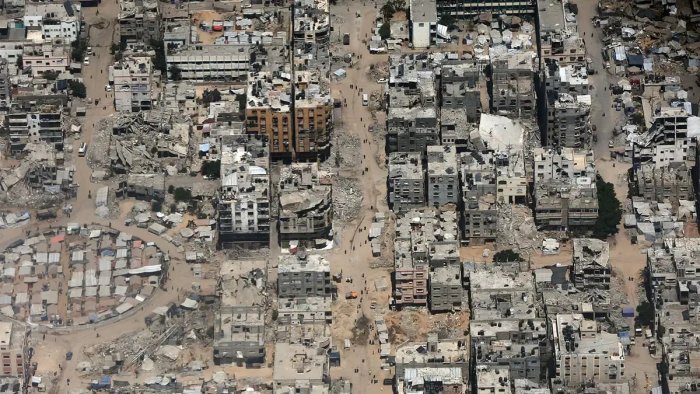 Norvegiya milliy jamoasi Isroilga qarshi o‘yindan tushgan mablag‘ni G‘azo sektoriga xayriya qiladi