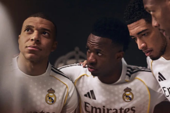 Vinisius: Menga Mbappe olayotgan pulni bering!