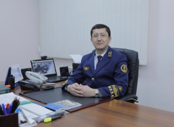 Kogon temir yo‘l vokzali rahbari mintaqaviy filialga boshliq bo‘ldi