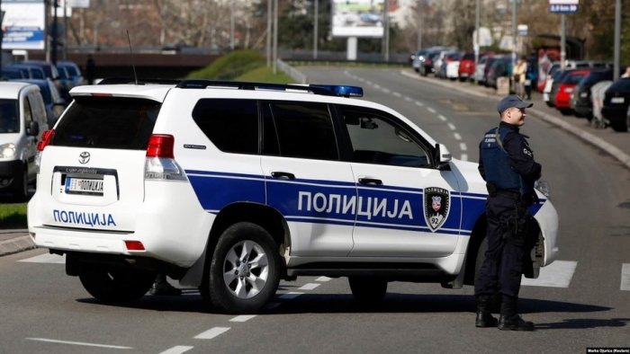 Serbiyada 6 kishi davlat to‘ntarishiga tayyorgarlikda gumonlanib hibsga olindi