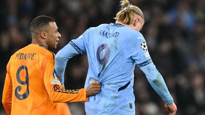 Oxirgi 5 yilda faqat Mbappe va Xoland top-5 ligalarda bu ishni uddalab kelmoqda