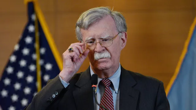 Bolton Isroilni Eronning yadroviy qurol dasturini yo‘q qilishga chaqiradi