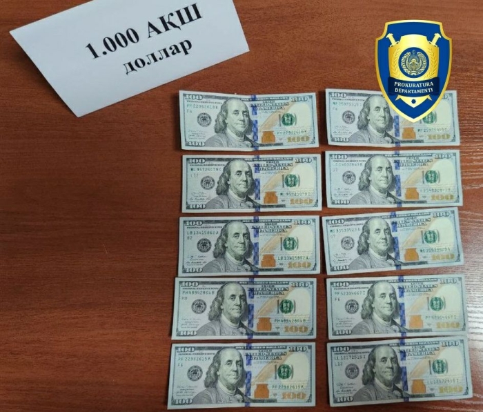 Ishga joylashtirib qo‘yishni va’da qilgan dispetcher va iqtisodchi ushlandi