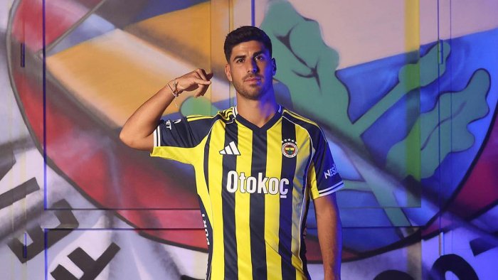 Rasman: Marko Asensio Turkiya klubiga ko‘chib o‘tdi
