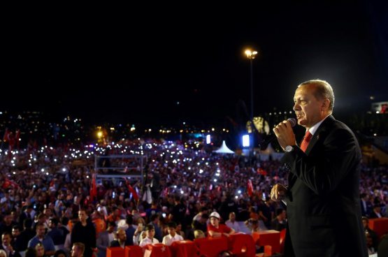 Туркия президенти  «Глобал мусулмон шахсиятлари» мукофоти билан тақдирланди