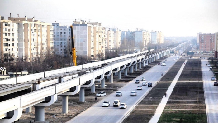 Metroda harakat intervali 2-3 daqiqagacha tushiriladi