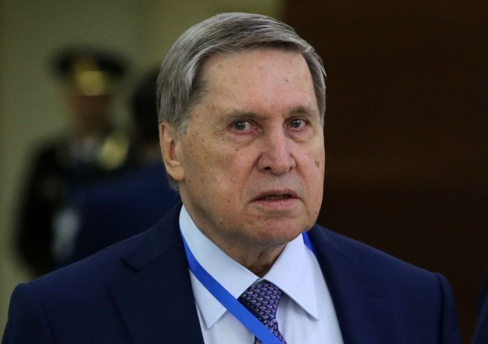  Ushakov Uitkoff bilan bo‘lgan suhbati WhatsApp orqali olib borilgani uchun tinglangan bo‘lishi mumkinligini aytdi
