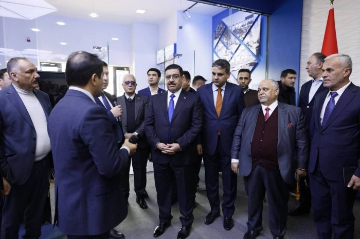 Ироқлик тадбиркорлар учун Ўзбекистон электротехника салоҳияти тақдим этилди