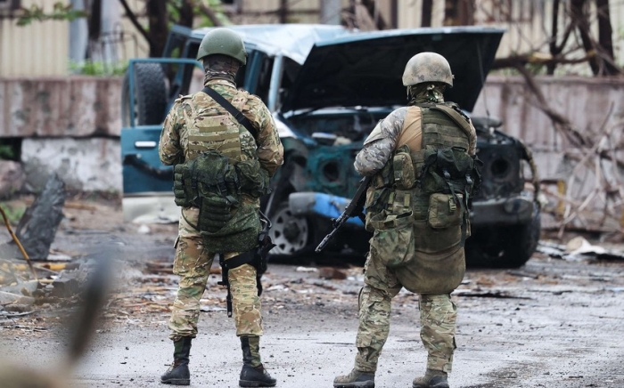 Сулҳ эълон қилинганига қарамай, фронтда жанглар давом этмоқда – Украина Қуролли кучлари