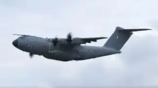 Airbus Qozog‘iston uchun birinchi A400M harbiy samolyotini tayyorlamoqda