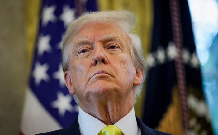 Трамп: "АҚШ Кубада ҳукумат ўзгаришини амалга ошириш ниятида"